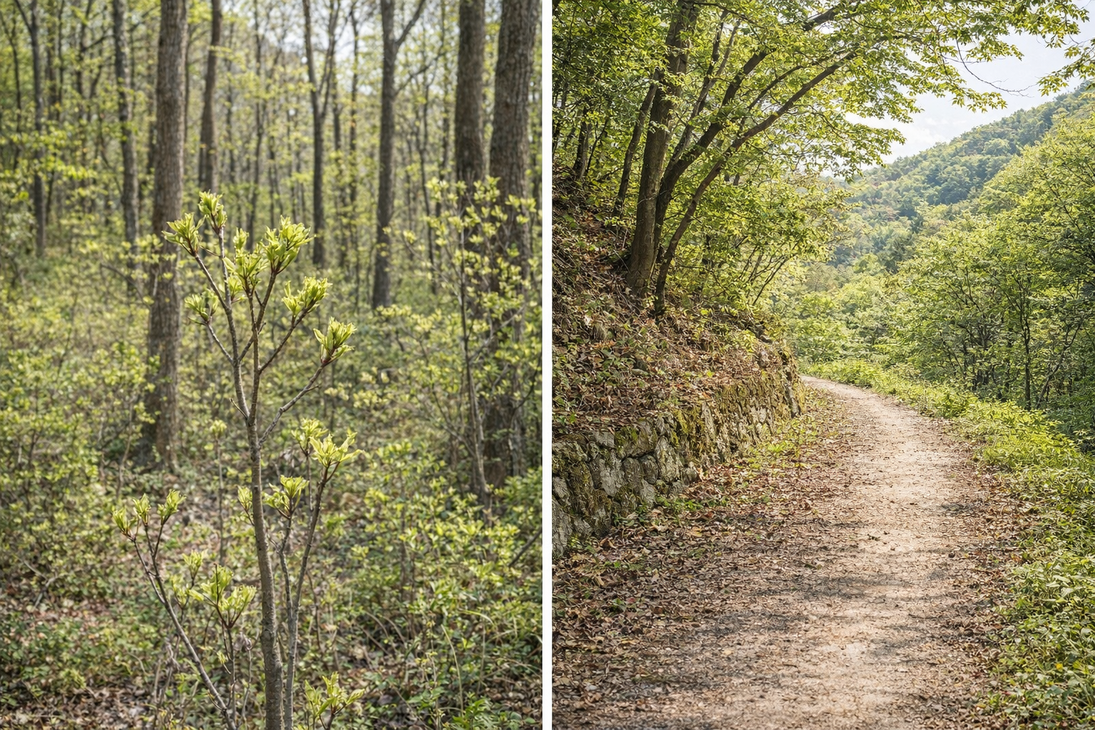 コシアブラの採取方法